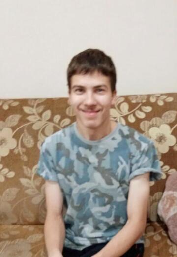 Моя фотография - Дмитрий, 29 из Усолье-Сибирское (Иркутская обл.) (@dmitriy229548)