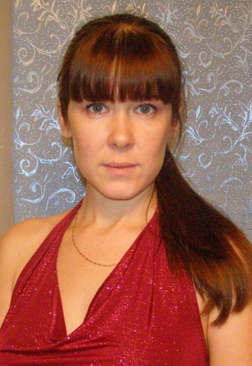 My photo - Olga, 41 from Yekaterinburg (@olga14364)
