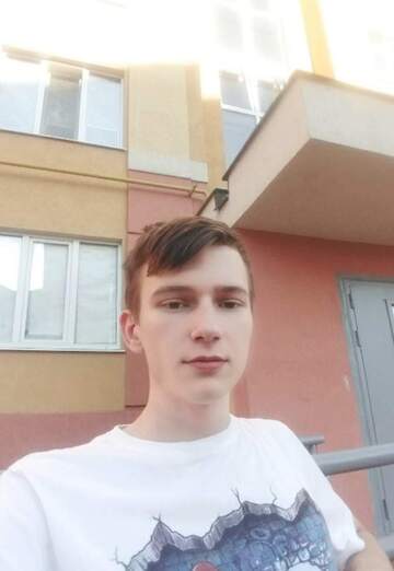 Моя фотография - Дмитрий, 21 из Самара (@dmitriy395288)