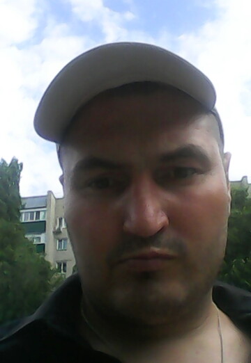 Minha foto - vano, 39 de Zhirnovsk (@vano3140)