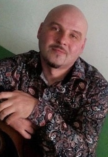 Моя фотография - алексей лихачёв, 53 из Москва (@alekseylihachev2)