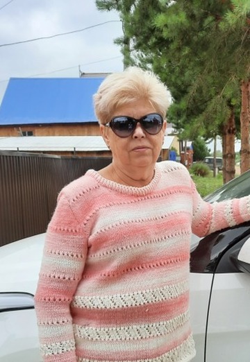 My photo - Liya, 66 from Chernushka (@liya8650)