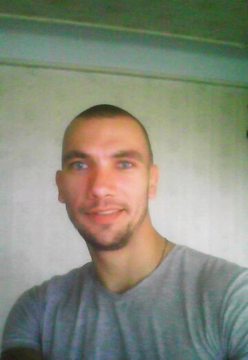 Моя фотография - Георгий, 32 из Каменское (@georgiy12246)