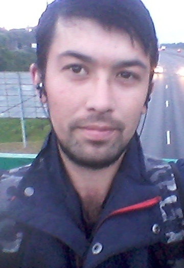 Моя фотография - Sergei, 33 из Канаш (@sergei22604)