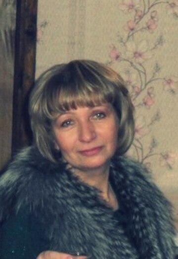 My photo - Marina, 60 from Arkhangelsk (@marina36419)