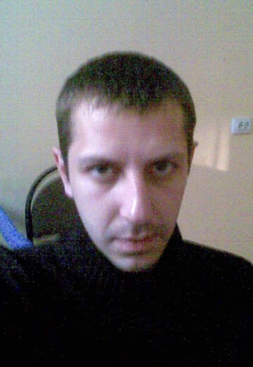 Моя фотография - Андрей, 42 из Саратов (@andrey519688)