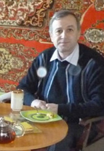 Моя фотография - ИВАН, 62 из Чадыр-Лунга (@ivan261528)