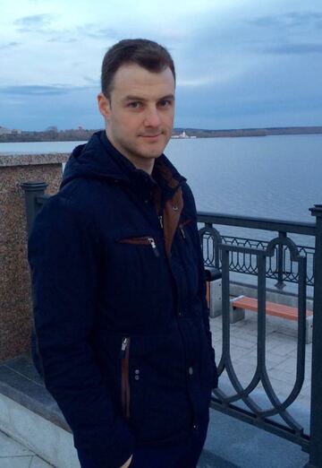 My photo - mihail, 39 from Verkhnyaya Salda (@mihail1497)