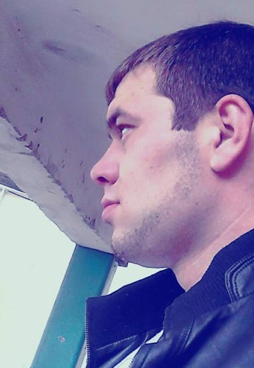 Моя фотография - Андрей, 31 из Кара-Балта (@andrey242071)
