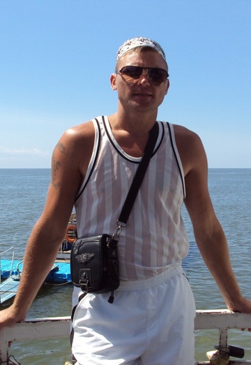 My photo - Yuriy, 53 from Piatykhatky (@yzasteba)
