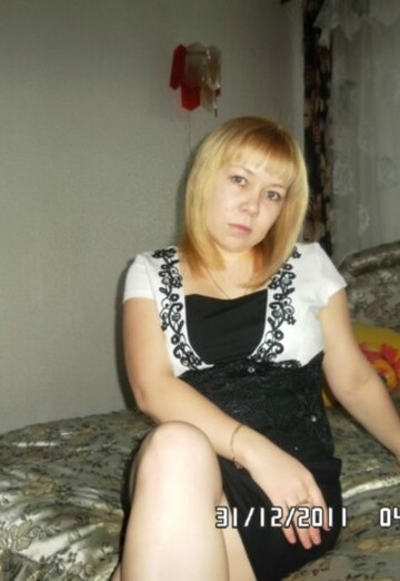 My photo - Alyona, 37 from Troitsk (@alena5958314)