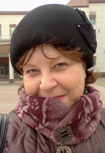 My photo - mariya, 59 from Kirishi (@mariya219)