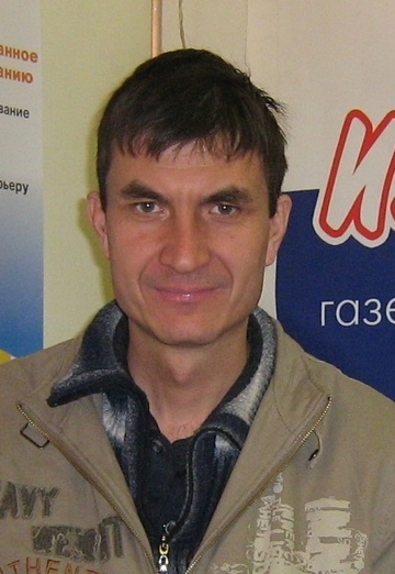 My photo - Sergey, 55 from Tula (@id185976)