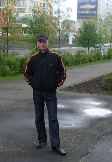 My photo - Dima, 42 from Mezhdurechensk (@dima3563632)