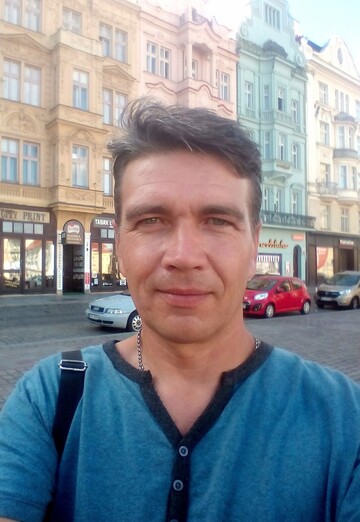 Моя фотография - Павел, 49 из Пльзень (@pavel154267)
