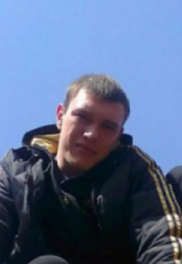 My photo - Vitaliy, 33 from Rovenky (@pohilyuk-v)