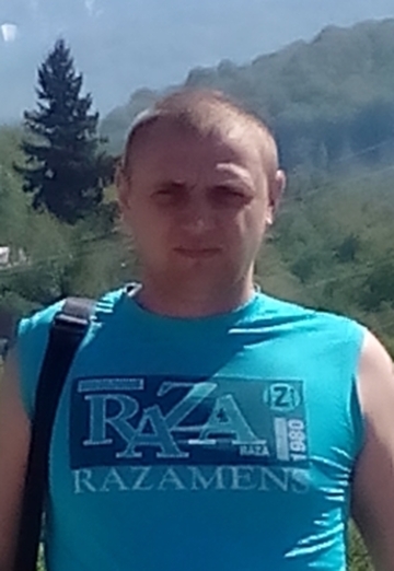My photo - Aleksandr, 39 from Yalta (@aleksandr929012)