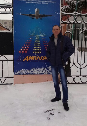 Моя фотография - Виталий, 43 из Мурманск (@vitaliy101989)