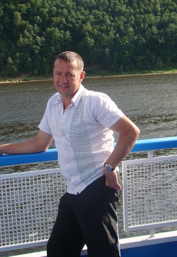 My photo - Andrey, 49 from Nizhny Novgorod (@andrey522290)