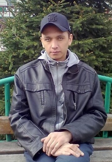 Моя фотография - Константин, 34 из Киселевск (@konstantin81616)