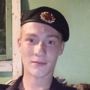 Кирилл, 18, Топки