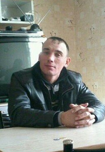 Моя фотография - Сергей, 35 из Тамбовка (@sergey962596)