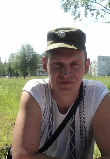 Моя фотография - Алексей, 47 из Серпухов (@aleksey318392)