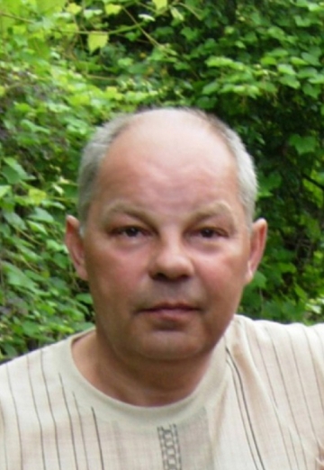 My photo - Sergey, 69 from Chernihiv (@agapelo)