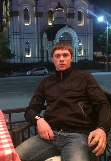 My photo - Konstantin, 40 from Solntsevo (@konstantin56281)