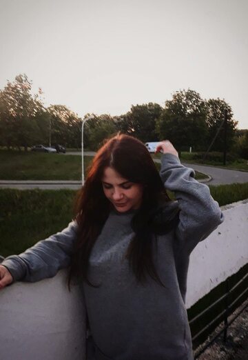 My photo - Ekaterina, 25 from Minsk (@ekaterina125019)