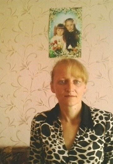 Моя фотография - Людмила, 44 из Речица (@ludmila81278)
