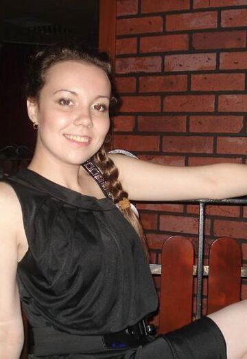 My photo - Yuliya, 32 from Seversk (@uliya55303)