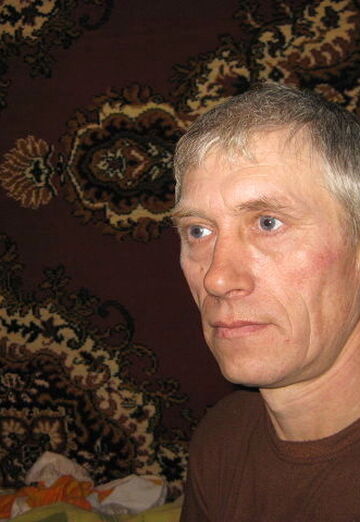 Моя фотография - Сергей, 58 из Линево (@sergey912988)