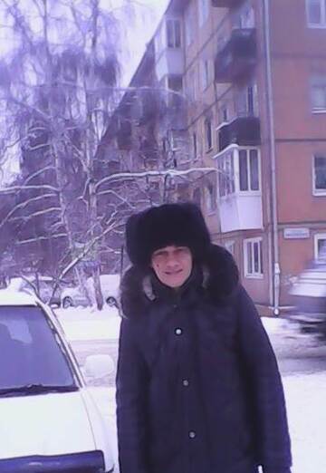 Моя фотография - Имя, 48 из Иркутск (@leshakhokhlov75)
