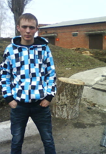 Моя фотография - Александр, 33 из Новокубанск (@id671053)