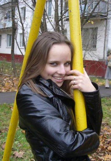 Моя фотография - Кристинка, 33 из Троицк (@id88149)