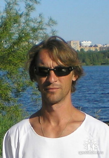 Моя фотография - Сергей, 52 из Можайск (@sergey701597)