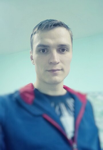 Моя фотография - Алексей, 32 из Улан-Удэ (@alekseykazanov1)