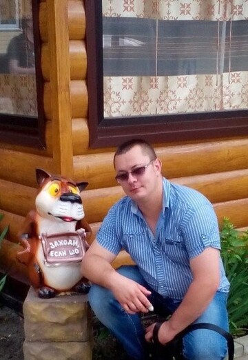 Моя фотография - Сергей, 37 из Брянск (@sergey619004)
