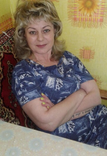 Моя фотография - Наталия, 55 из Кедровый (@nataliya39987)