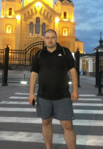 My photo - Aleksey, 39 from Ryazan (@aleksey693693)