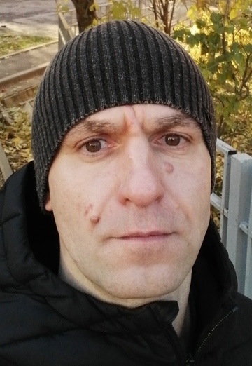 Моя фотография - Кирилл, 41 из Сергиев Посад (@kirill106154)