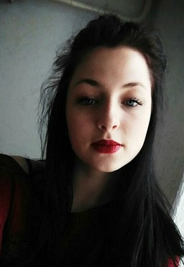 My photo - Kristina, 26 from Minsk (@kristina39793)