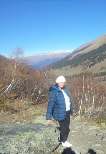 My photo - Irina, 54 from Nevinnomyssk (@irina186398)