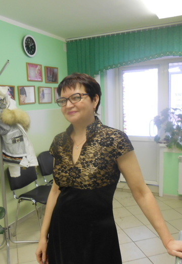 My photo - Lyudmila, 54 from Sharypovo (@ludmila5833)