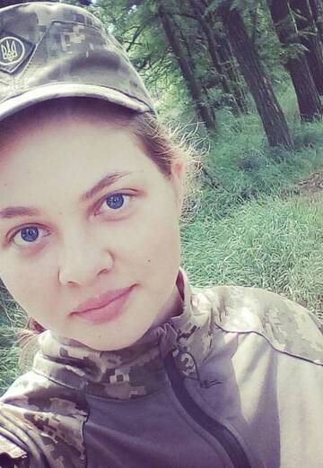 My photo - Yulka, 26 from Kherson (@ulka1543)