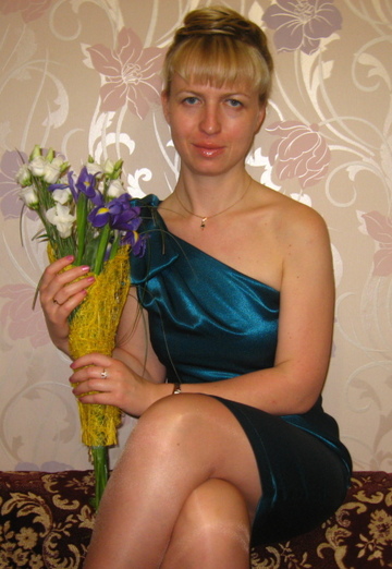 Моя фотография - Ольга, 48 из Солигорск (@olga106115)