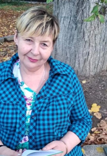 Моя фотография - Наталья, 63 из Щёлкино (@natalya267832)