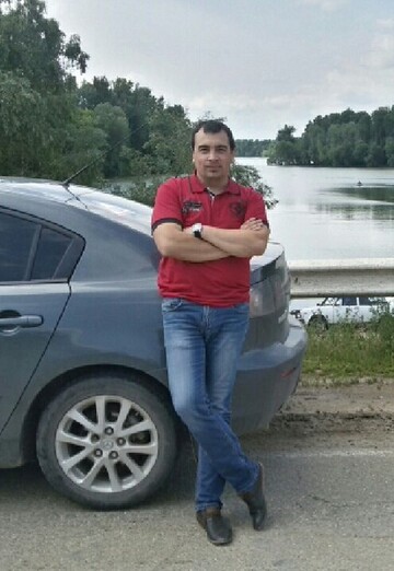 Моя фотография - Георгий, 40 из Сыктывкар (@georgiy16786)