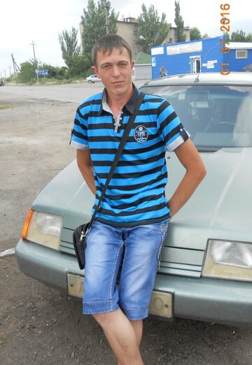 Моя фотографія - Дмитрий, 29 з Веселе (@dmitriy202972)
